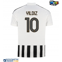 Moški Nogometni dresi Juventus Kenan Yildiz #10 Domači 2026-27 Kratek Rokav